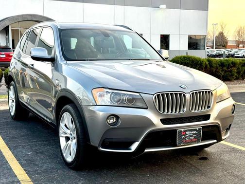 2013 BMW X3 xDrive35i