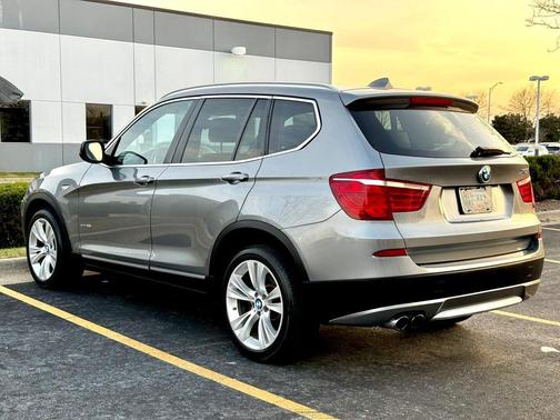 2013 BMW X3 xDrive35i