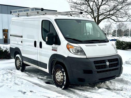 2014 RAM ProMaster 1500 Tradesman