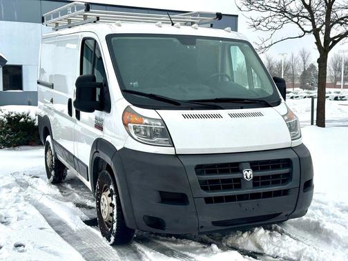 2014 RAM ProMaster 1500 Tradesman