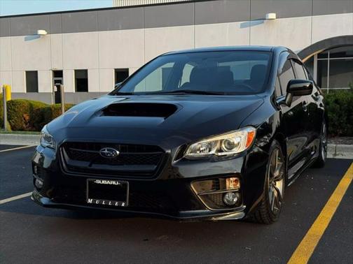 2016 Subaru WRX Premium