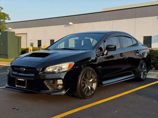 2016 Subaru WRX Premium