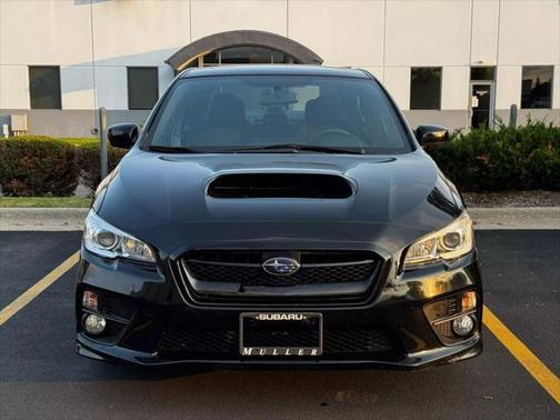 2016 Subaru WRX Premium
