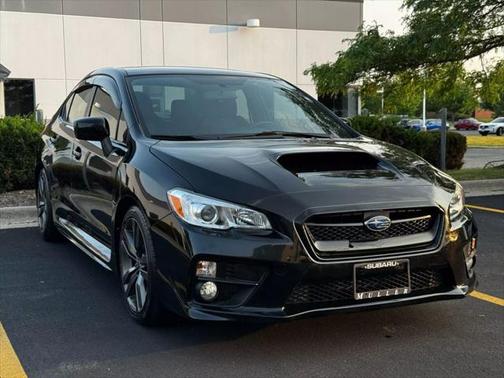 2016 Subaru WRX Premium
