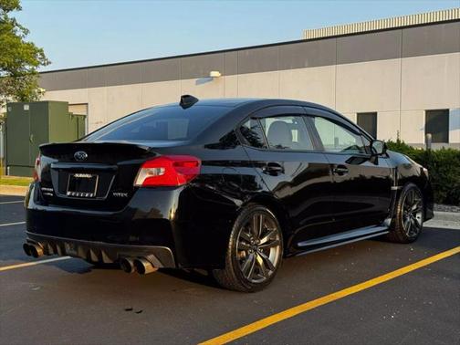 2016 Subaru WRX Premium
