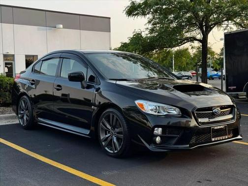 2016 Subaru WRX Premium