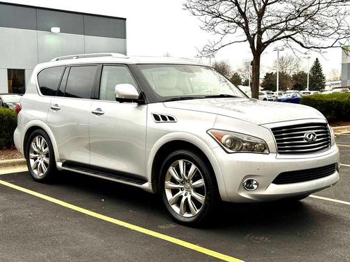 2013 INFINITI QX56 Base