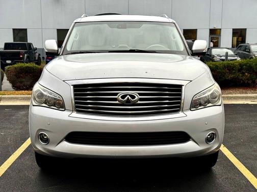 2013 INFINITI QX56 Base