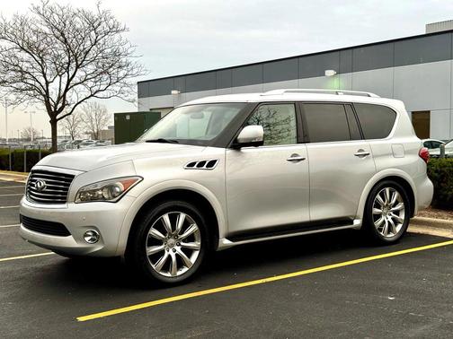2013 INFINITI QX56 Base