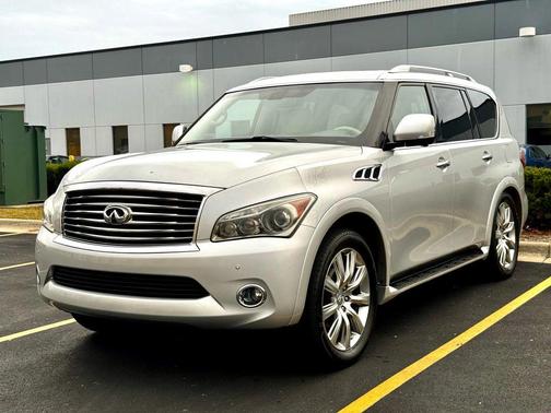 2013 INFINITI QX56 Base