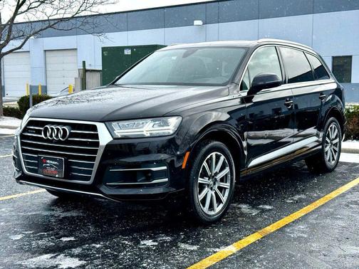 2018 Audi Q7 3.0T Prestige