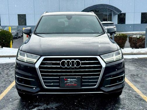 2018 Audi Q7 3.0T Prestige