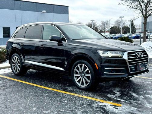 2018 Audi Q7 3.0T Prestige