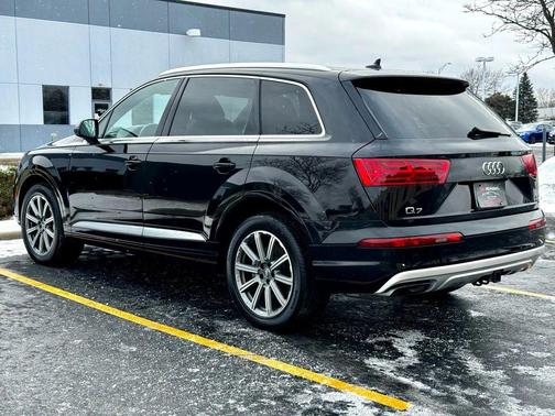2018 Audi Q7 3.0T Prestige