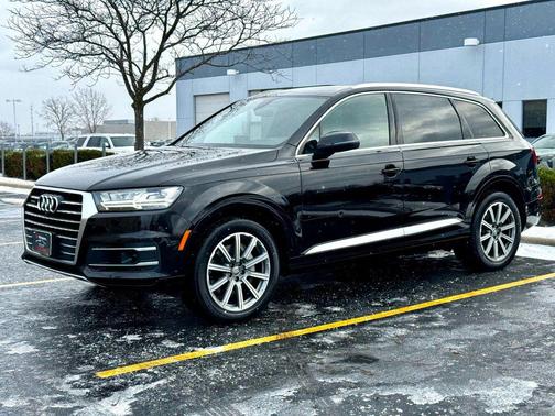 2018 Audi Q7 3.0T Prestige