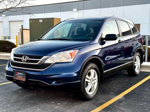 2010 Honda CR-V EX
