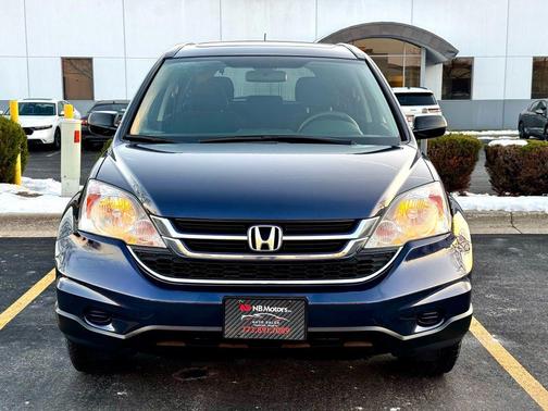2010 Honda CR-V EX