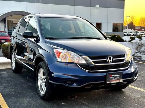 2010 Honda CR-V EX