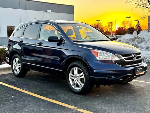 2010 Honda CR-V EX