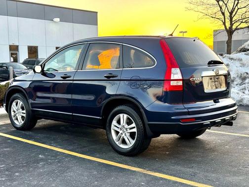 2010 Honda CR-V EX