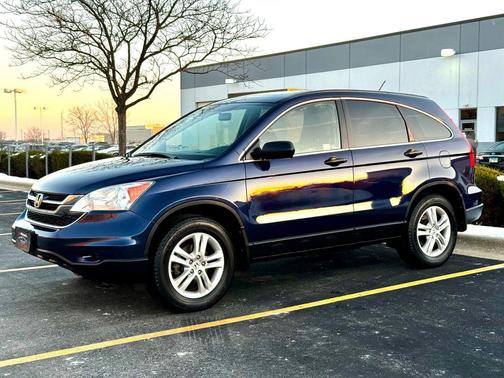 2010 Honda CR-V EX