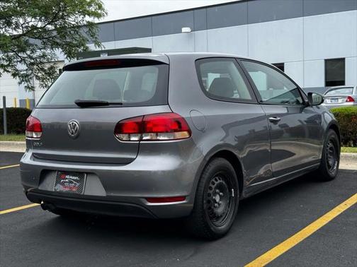 2013 Volkswagen Golf 2.5L