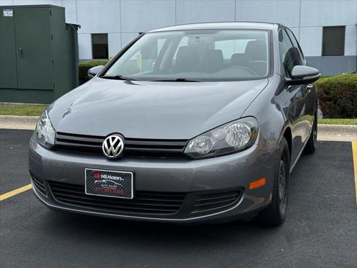 2013 Volkswagen Golf 2.5L
