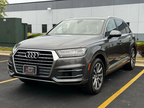 2018 Audi Q7 3.0T Premium Plus