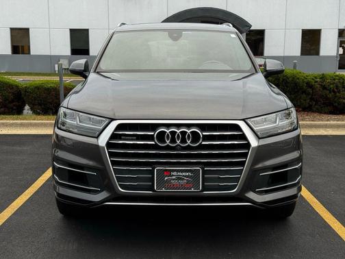 2018 Audi Q7 3.0T Premium Plus