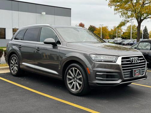 2018 Audi Q7 3.0T Premium Plus