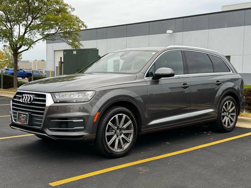 2018 Audi Q7 3.0T Premium Plus
