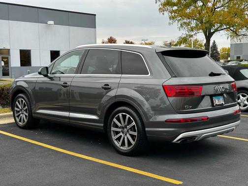2018 Audi Q7 3.0T Premium Plus