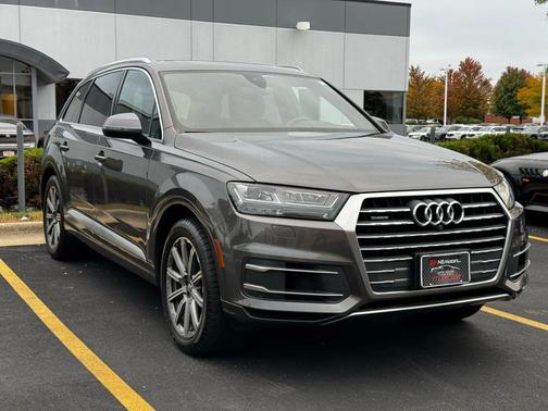 2018 Audi Q7 3.0T Premium Plus