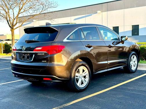 Green 2015 Acura RDX Base