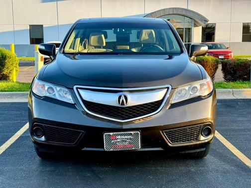 Green 2015 Acura RDX Base