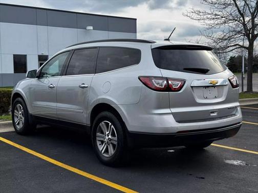2015 Chevrolet Traverse 2LT
