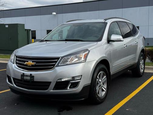 2015 Chevrolet Traverse 2LT