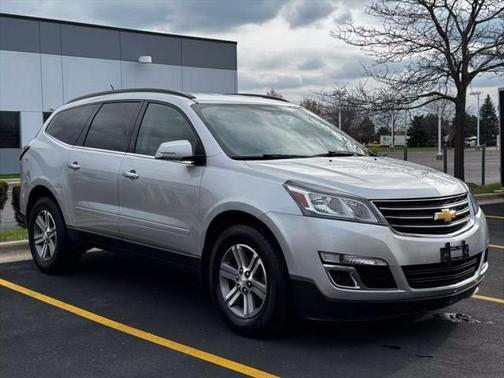 2015 Chevrolet Traverse 2LT