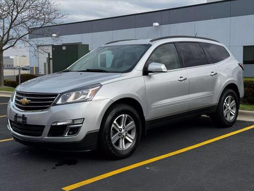 2015 Chevrolet Traverse 2LT