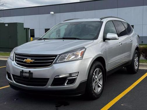 2015 Chevrolet Traverse 2LT
