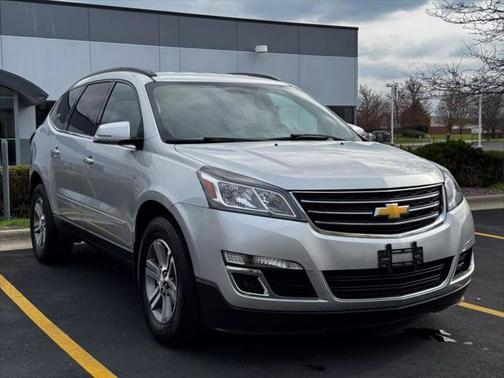 2015 Chevrolet Traverse 2LT