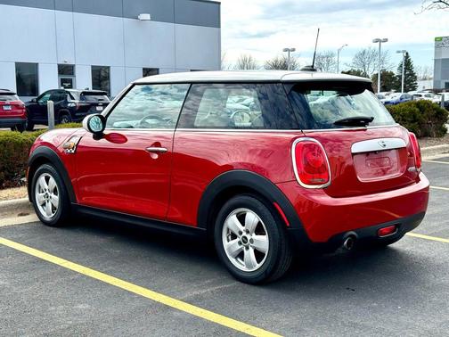2015 MINI Hardtop Cooper