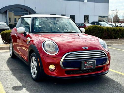 2015 MINI Hardtop Cooper