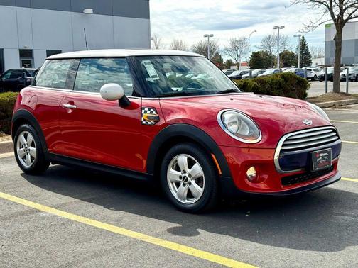 2015 MINI Hardtop Cooper