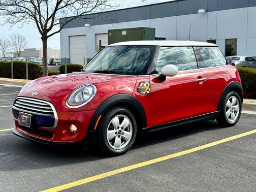 2015 MINI Hardtop Cooper