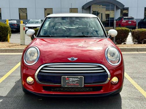 2015 MINI Hardtop Cooper