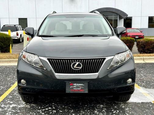 2011 Lexus RX 350 Base