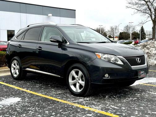 2011 Lexus RX 350 Base