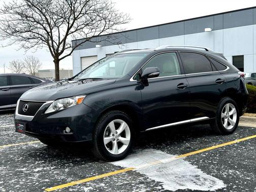 2011 Lexus RX 350 Base