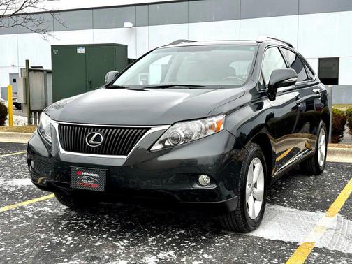 2011 Lexus RX 350 Base
